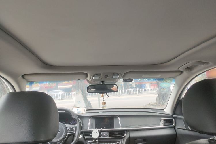 Used Kia K5 2016 1.6T Automatic LUX