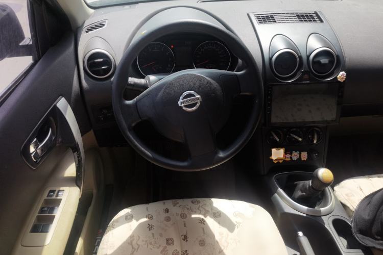 Used Nissan Qashqai 2012 2.0 XL Fire 6MT 2WD Steering Wheel