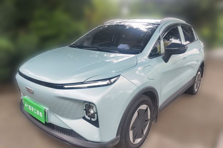 Used Geometry E Firefly 2024 301km Flowing Light