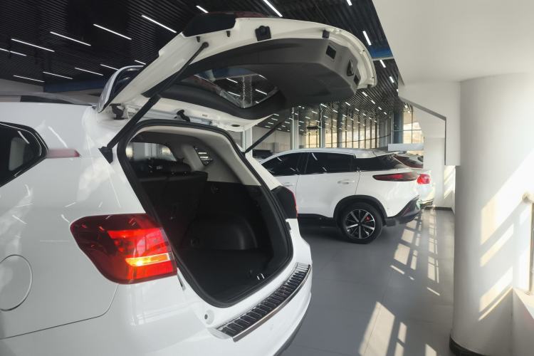 Used Haval H2 2014 1.5T Manual Two-Wheel Drive Elite Edition