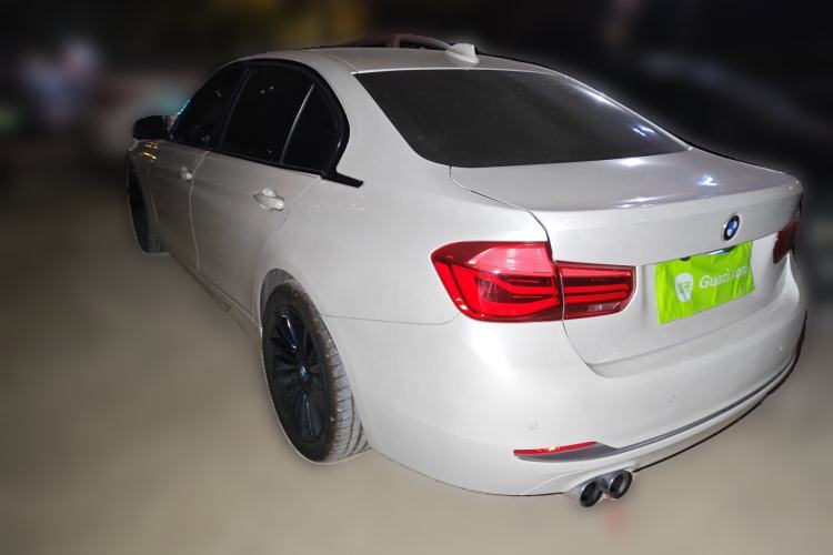 Used BMW 3 Series 2018 320Li Leading Model M Sport Package