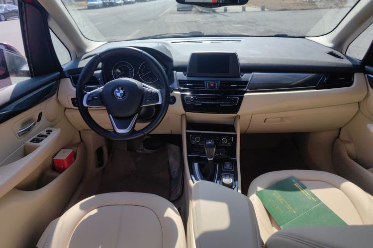 Used BMW 2 Series Active Tourer 2016 218i Leading Model