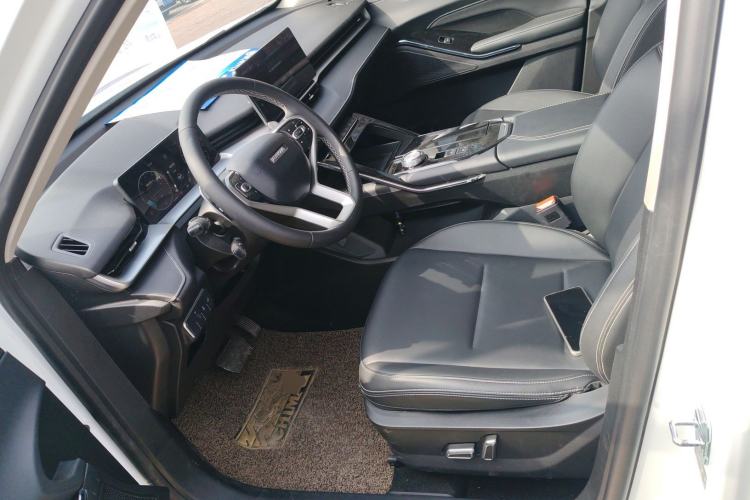 Used Haval H6 2021 3rd Generation 1.5T Automatic Two-Wheel Drive Pro Left Front Seat
