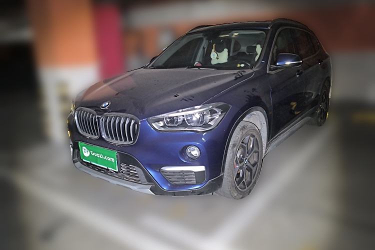 Used BMW X1 2019 xDrive20Li Luxury Model