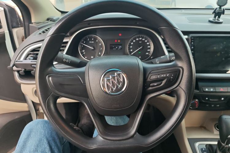 Used Buick GT 2019 15T Dual-Clutch Advanced Version China VI Standard