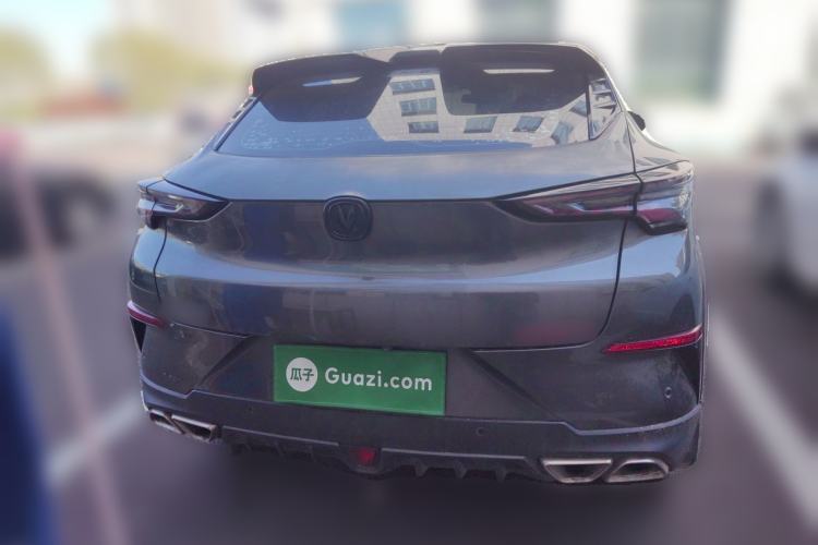 Used CHANGAN UNI-T 2020 1.5T Prestige Version Exterior 4