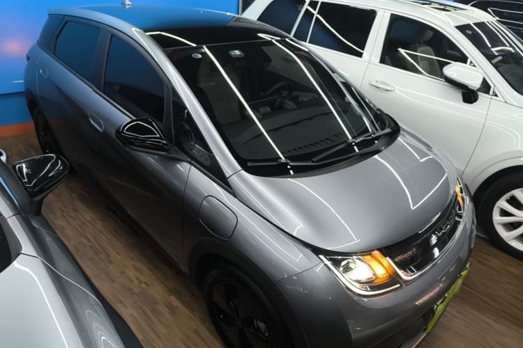 Used BYD Dolphin 2023 420 km Fashion Edition