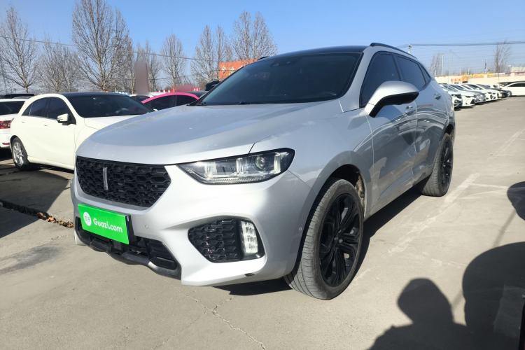 Used Wey VV5 2017 2.0T Flagship Edition