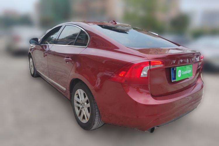 Used Volvo S60 2015 S60L 2.0T Smart Drive Edition
