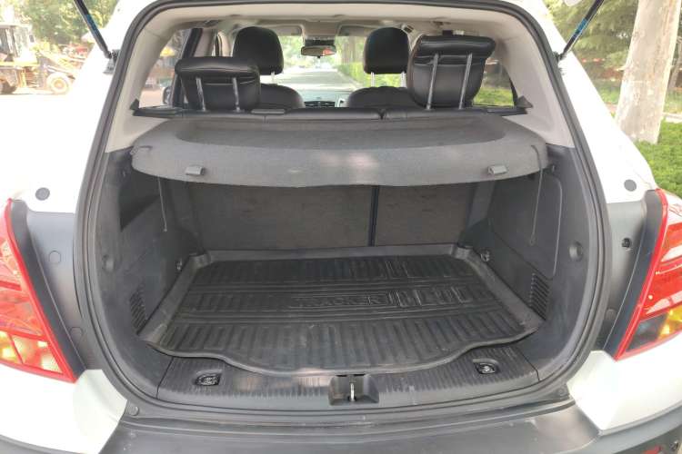 Used Chevrolet Trax 2016 1.4T Automatic Two-Wheel Drive Comfort Version with Sunroof