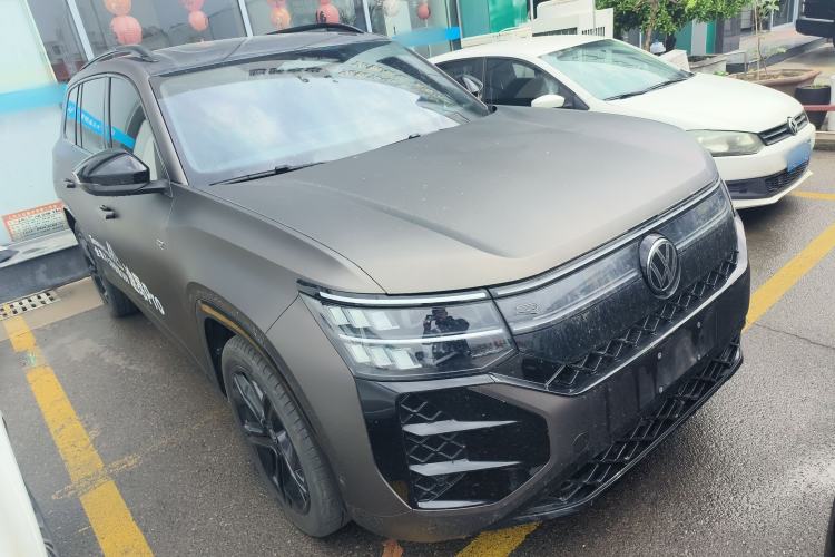 Used Volkswagen Teramont 2025 Tiguan Pro 450TSI Four-Wheel Drive Summit Edition