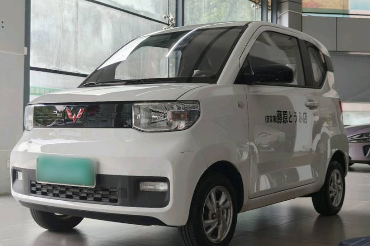 Used Wuling Hongguang MINIEV 2020 Freedom Version Lithium Iron Phosphate