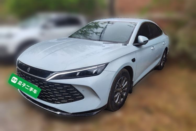 Used BYD Qin L 2025 DM-i Smart Drive 80KM Leading Model