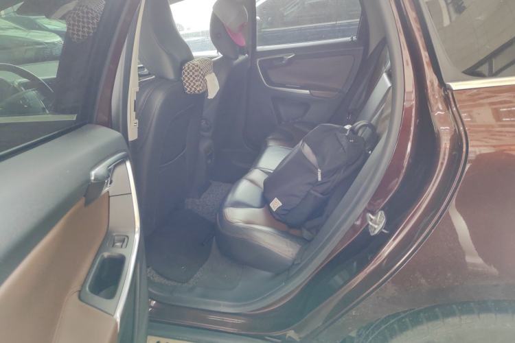 Used Volvo XC60 2014 Restyled T5 Zhiya Edition Left Rear Seat