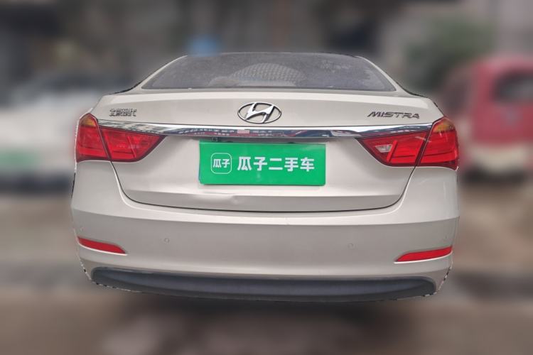 Used Hyundai Mistra 2014 1.8L Automatic Smart GLS

