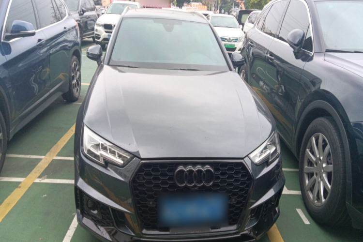 Used Audi A4 2020 Avant Avant-garde 40 TFSI Fashionable and Dynamic Model