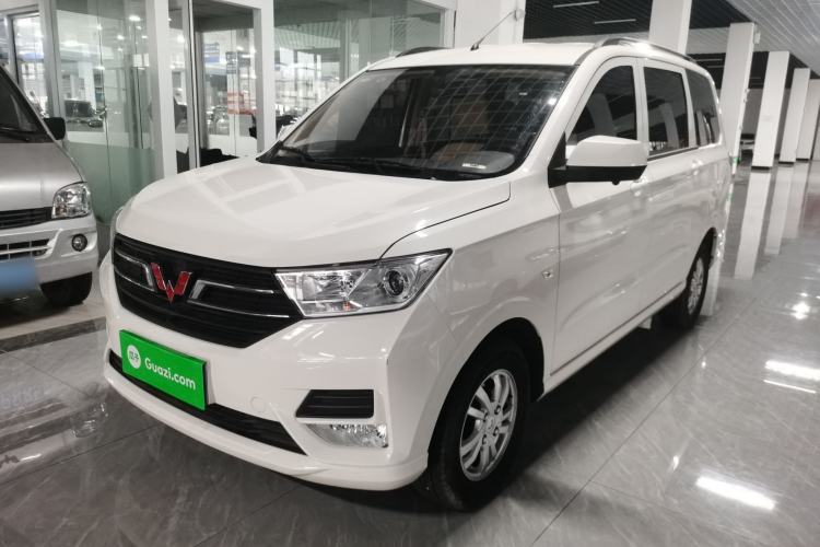 Used Wuling Hongguang 2021 1.5L Revised S Standard Version with Electric Power Steering LAR