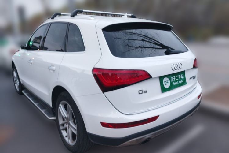 Used Audi Q5 2016 40 TFSI Comfort Model