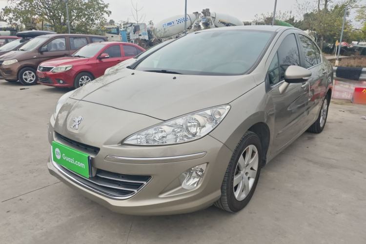 Used Peugeot 408 2013 1.6L Manual Comfort Edition