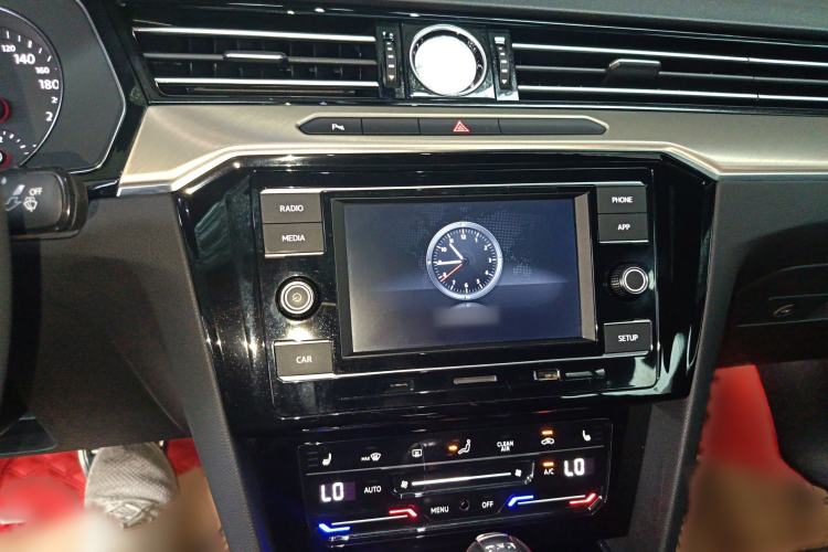 Used Volkswagen FAW-Volkswagen CC 2020 330TSI Huayan Edition China VI Standard