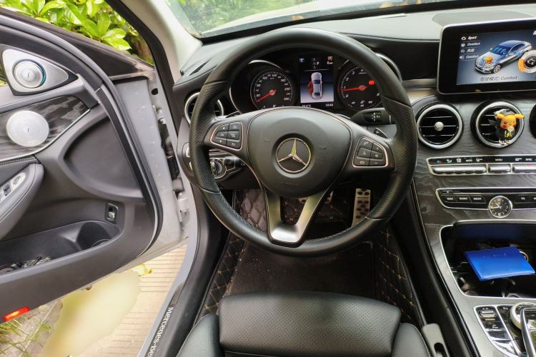 Used Mercedes-Benz C-Class 2018 C 200 L Sport Edition