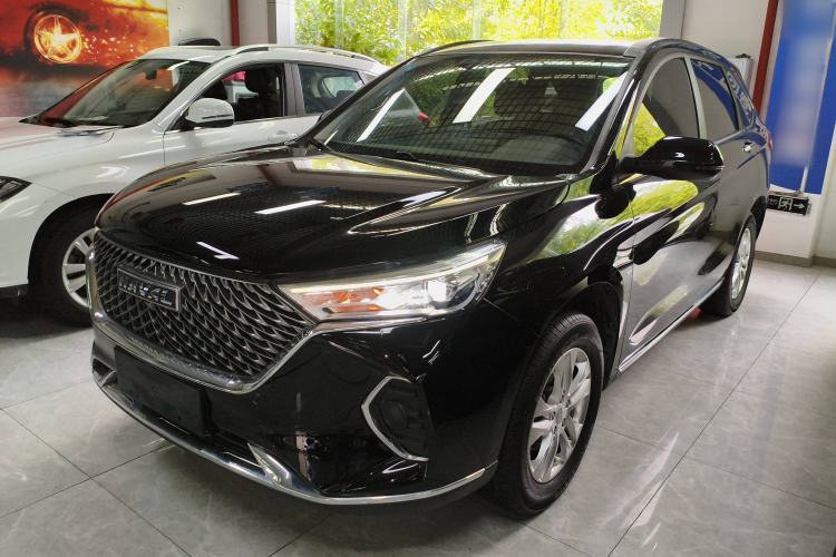 Used Haval M6 2021 PLUS 1.5T DCT Comfort Edition