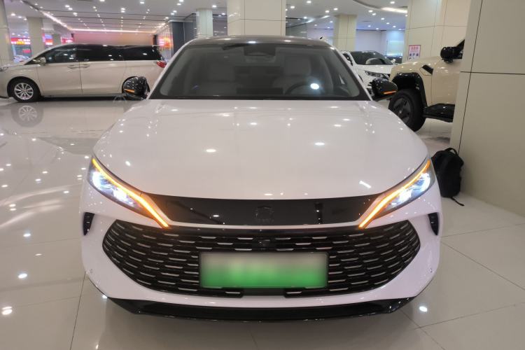 Used BYD Qin L 2024 DM-i 120KM Excellence Model