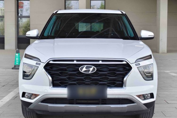 Used Hyundai ix25 2020 1.5L CVT GLS Smart Model
