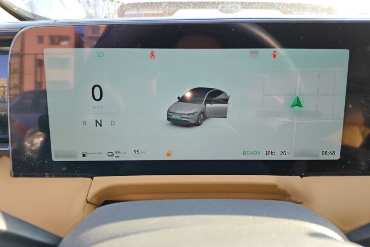 Used Leapmotor C01 2024 Range-Extended 316 Deluxe Edition
