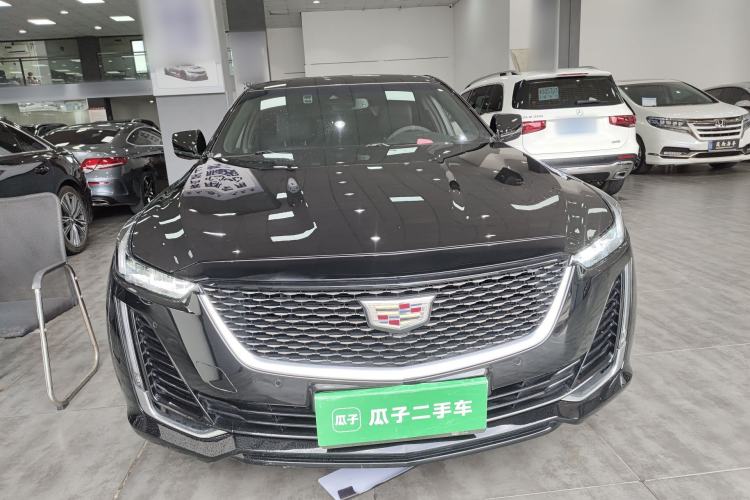 Used Cadillac CT5 2023 28T Luxury Edition (Standard Version)
