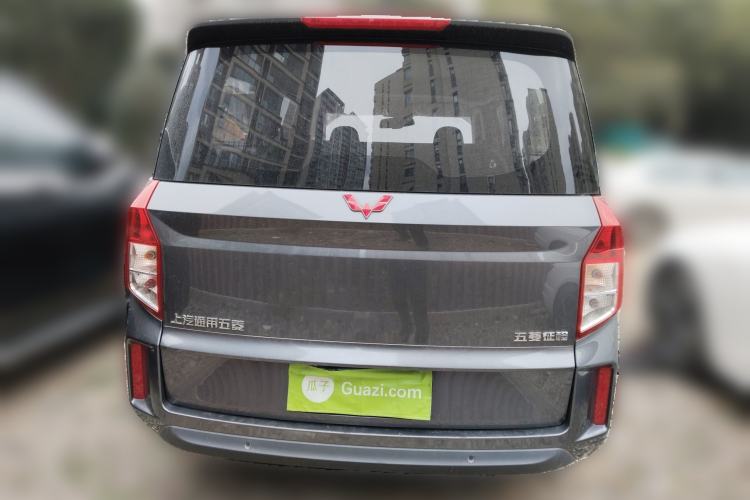 Used Wuling Zhengcheng 2021 1.5T Manual Comfort Version