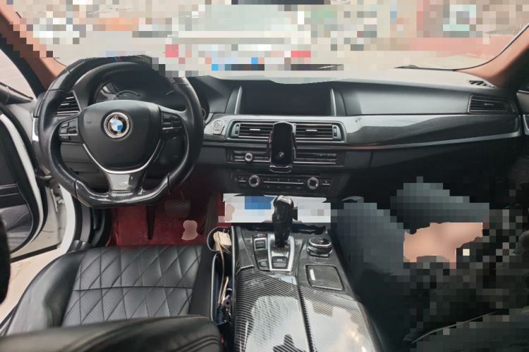 Used BMW 5 Series 2017 525Li Luxury Design Package
