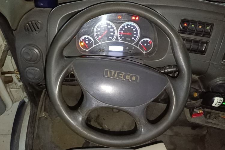 Used Iveco Power Daily 