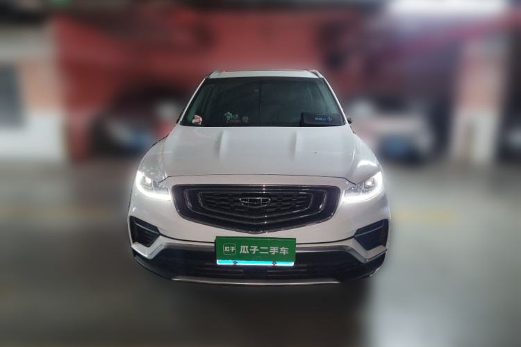 Used Geely Auto Emgrand X7 Sport 2020 1.8TD DCT Smart Connect PRO