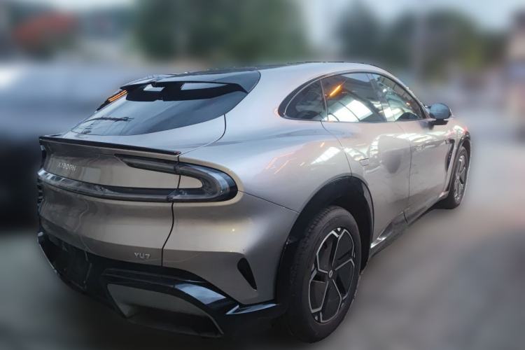 Used Xiaomi Auto YU7 2025 Ultra-Long Range Rear-Wheel Drive Version
