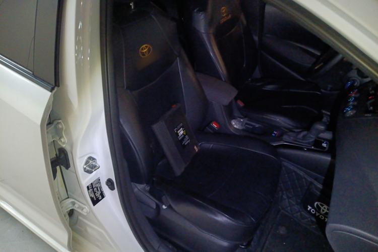 Used Toyota Corolla 2022 TNGA 1.5L CVT Pioneer Edition
