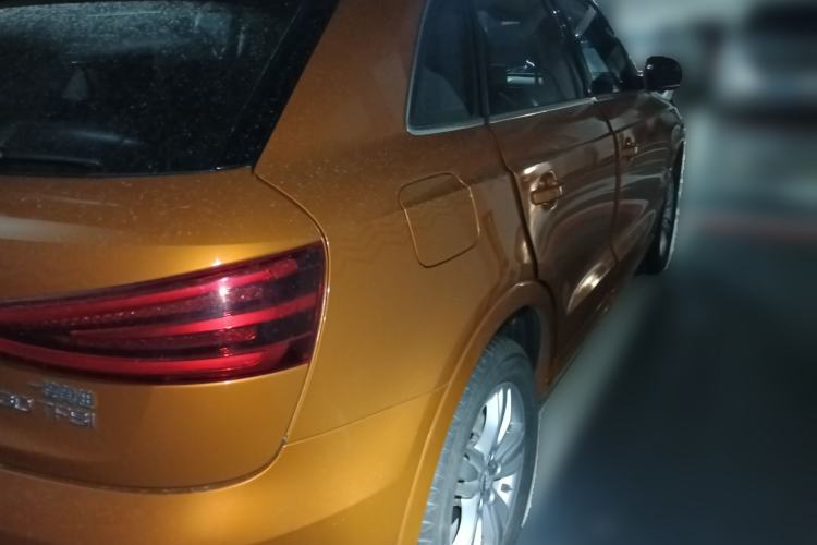 Used Audi Q3 2015 30 TFSI Comfort Model
