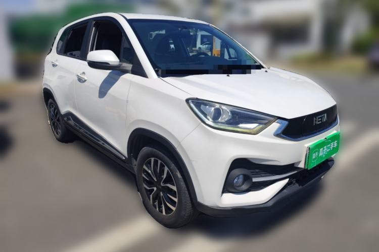 Used NETA N01 2019 380e Front Right 45 Deg