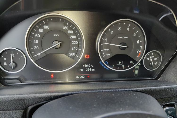 Used BMW 3 Series GT 2017 320i Sport Edition
