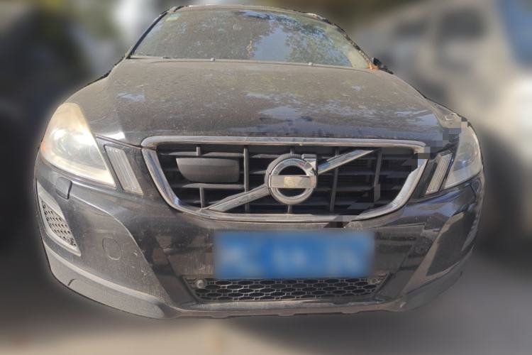 Used Volvo XC60 2013 T5 Zhiya Edition

