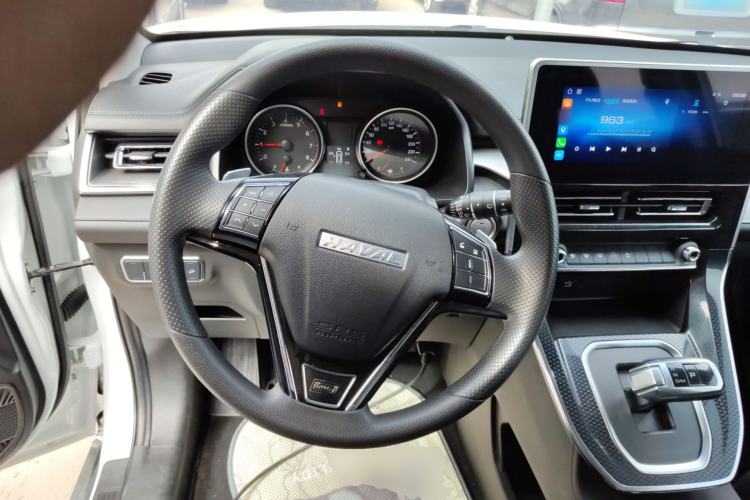 Used Haval M6 2021 PLUS 1.5T DCT Elite Smart Connectivity Model