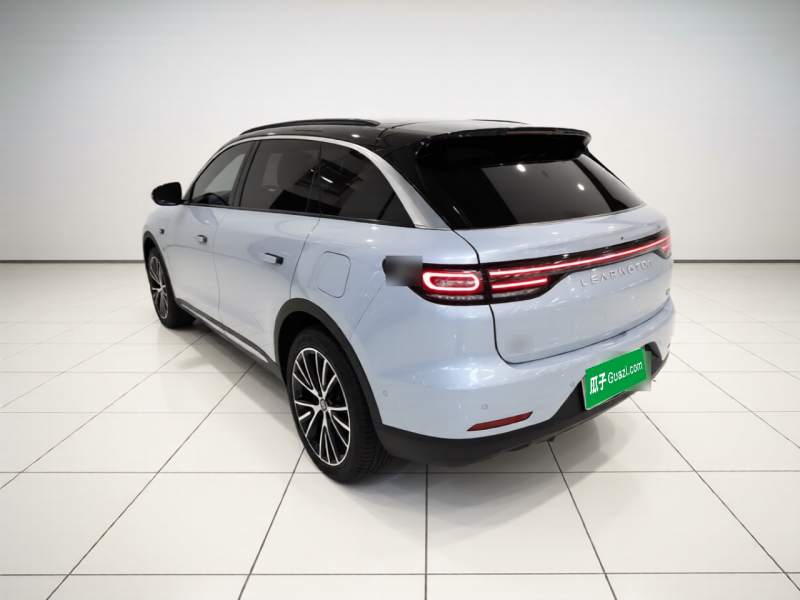 Used Leapmotor C11 2026 Range-Extended 300 LiDAR Prestige Edition — 4