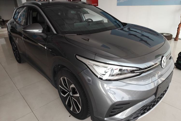 Used Volkswagen ID.4 X 2023 Upgraded Model Pure Intelligent Enjoyment Version
