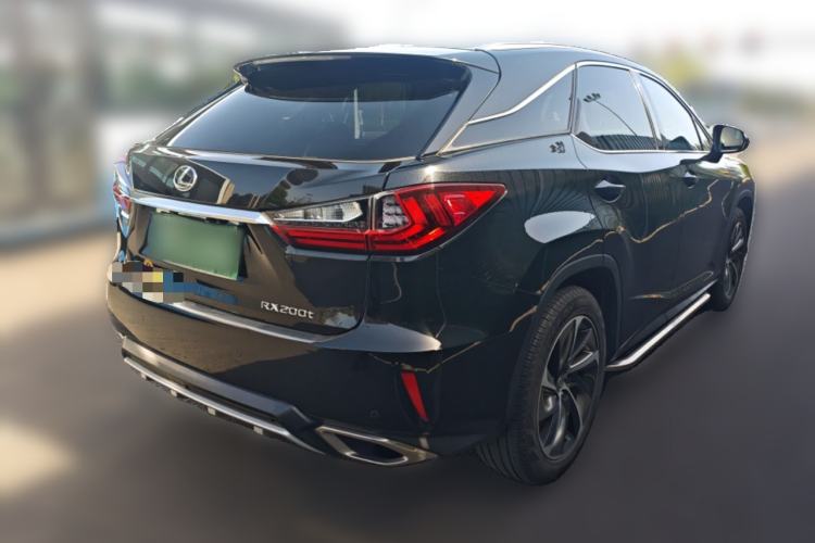 Used Lexus RX 2016 300 4x4 Elegant Edition China V-standard
