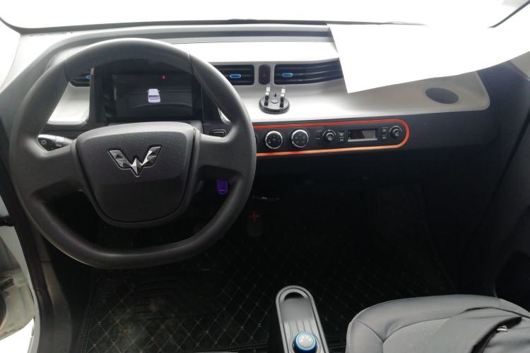 Used Wuling Hongguang MINIEV 2022 Zizai Version Lithium Iron Phosphate