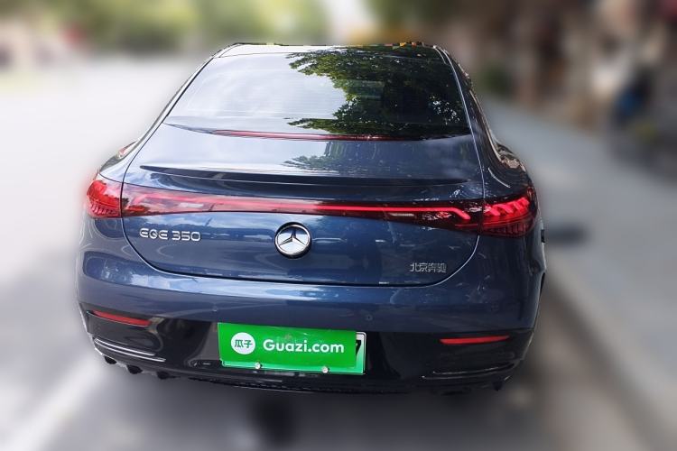 Used Mercedes-Benz EQE 2022 350 First Edition Special Version Rear