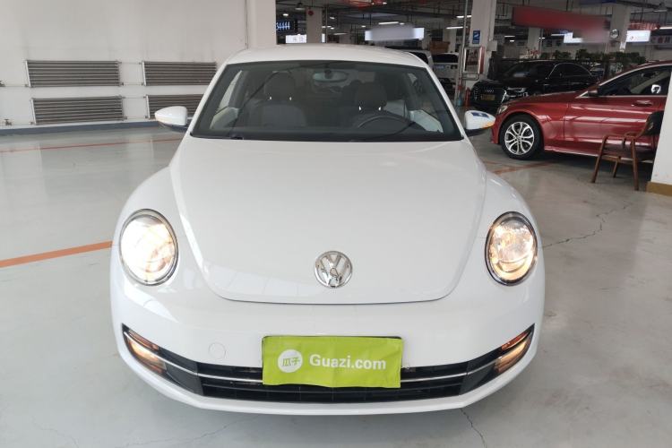 Used Volkswagen Beetle 2015 180TSI model