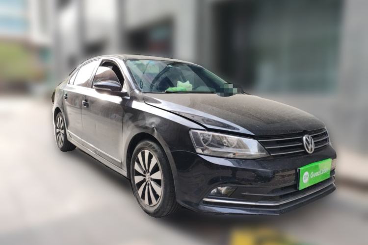 Used Volkswagen Sagitar 2018 180TSI DSG Prestige Edition
