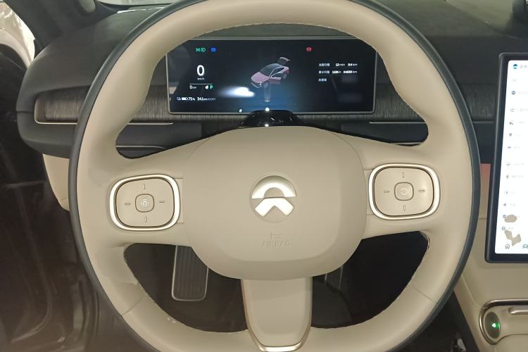 Used Nio EC7 2024 75 kWh