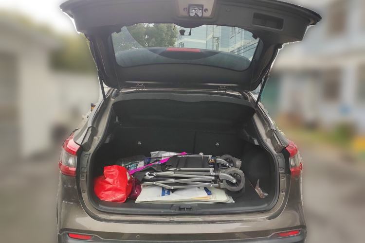 Used Nissan Qashqai 2022 2.0L CVT XV Premier Luxury Edition